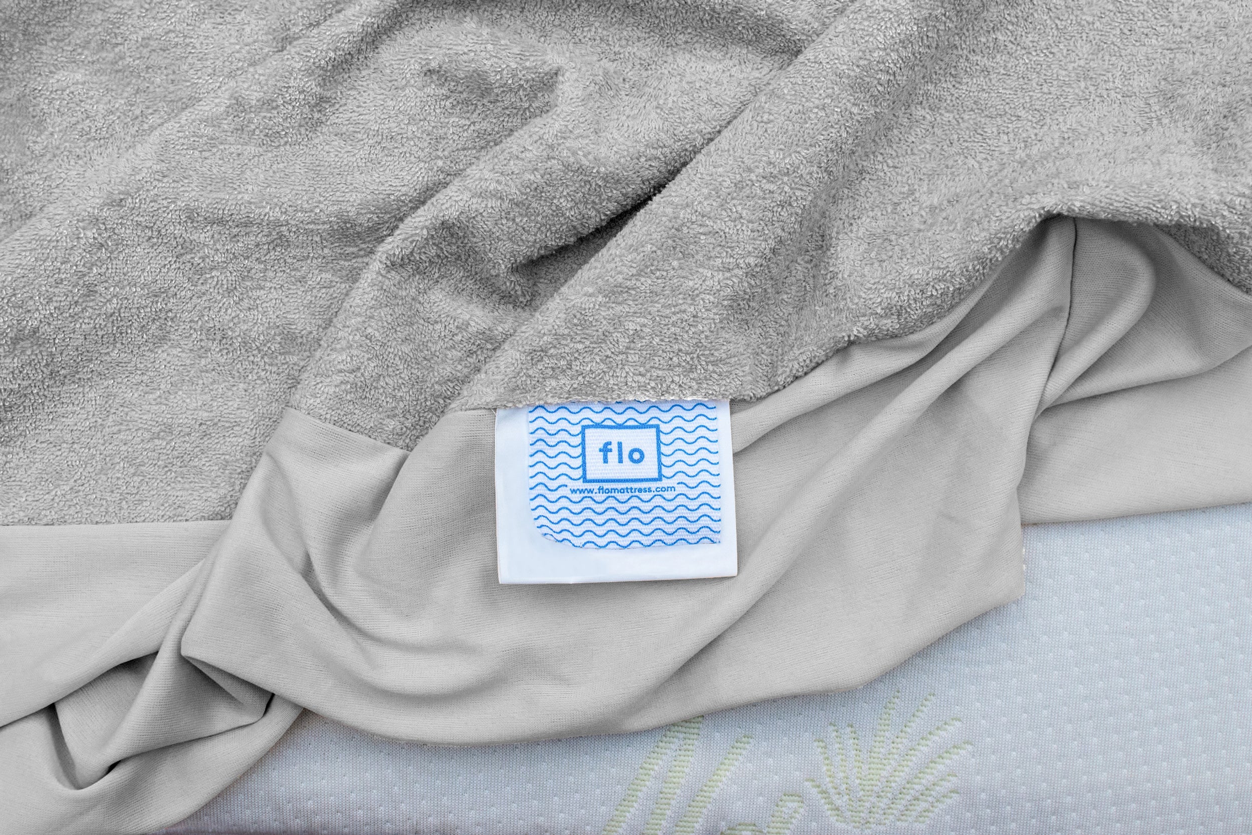 Flo Aloe Vera Gel Infused Waterproof Mattress Protector - Image 9