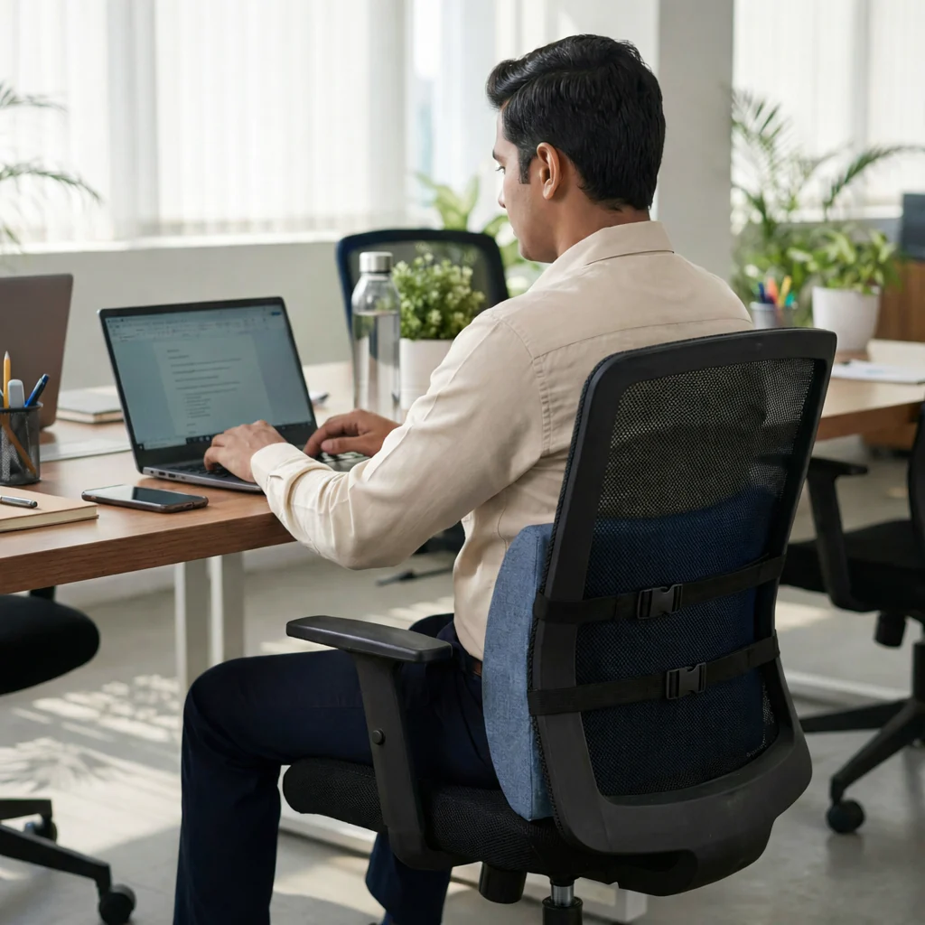 Back Support Cushion - Image 3