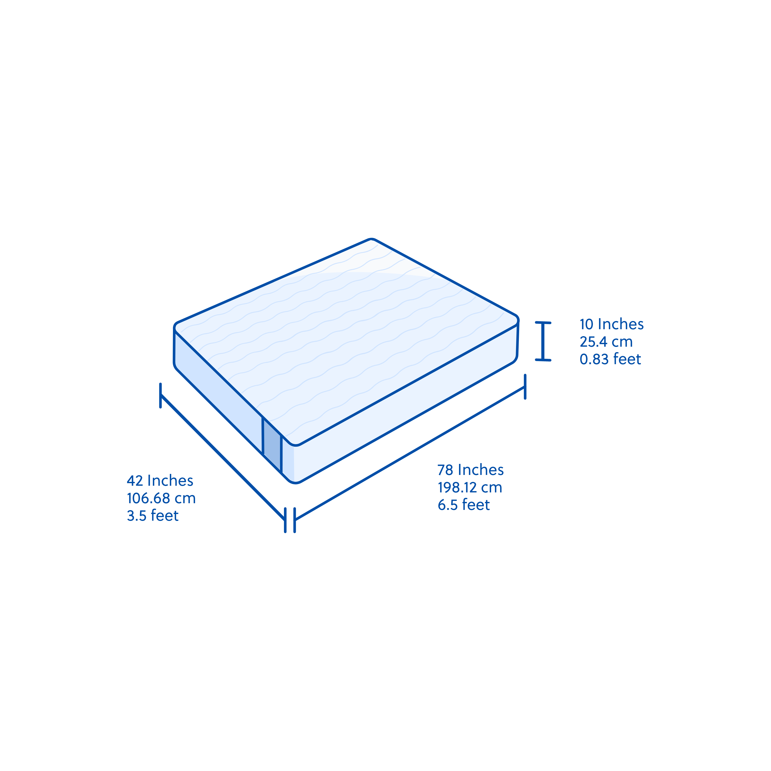 The Flo Mattress Ergo - Image 111