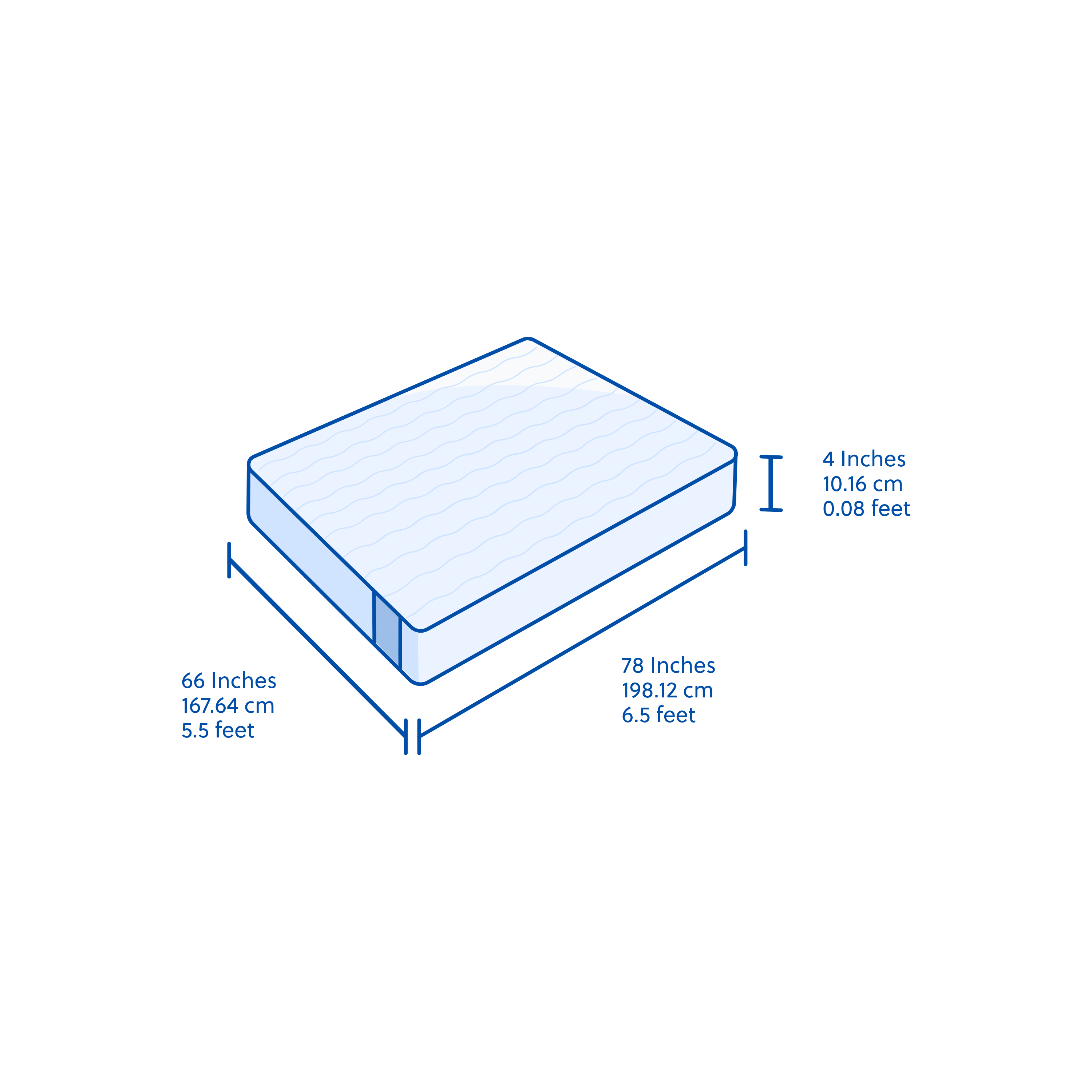 The Flo Mattress Ergo - Image 90