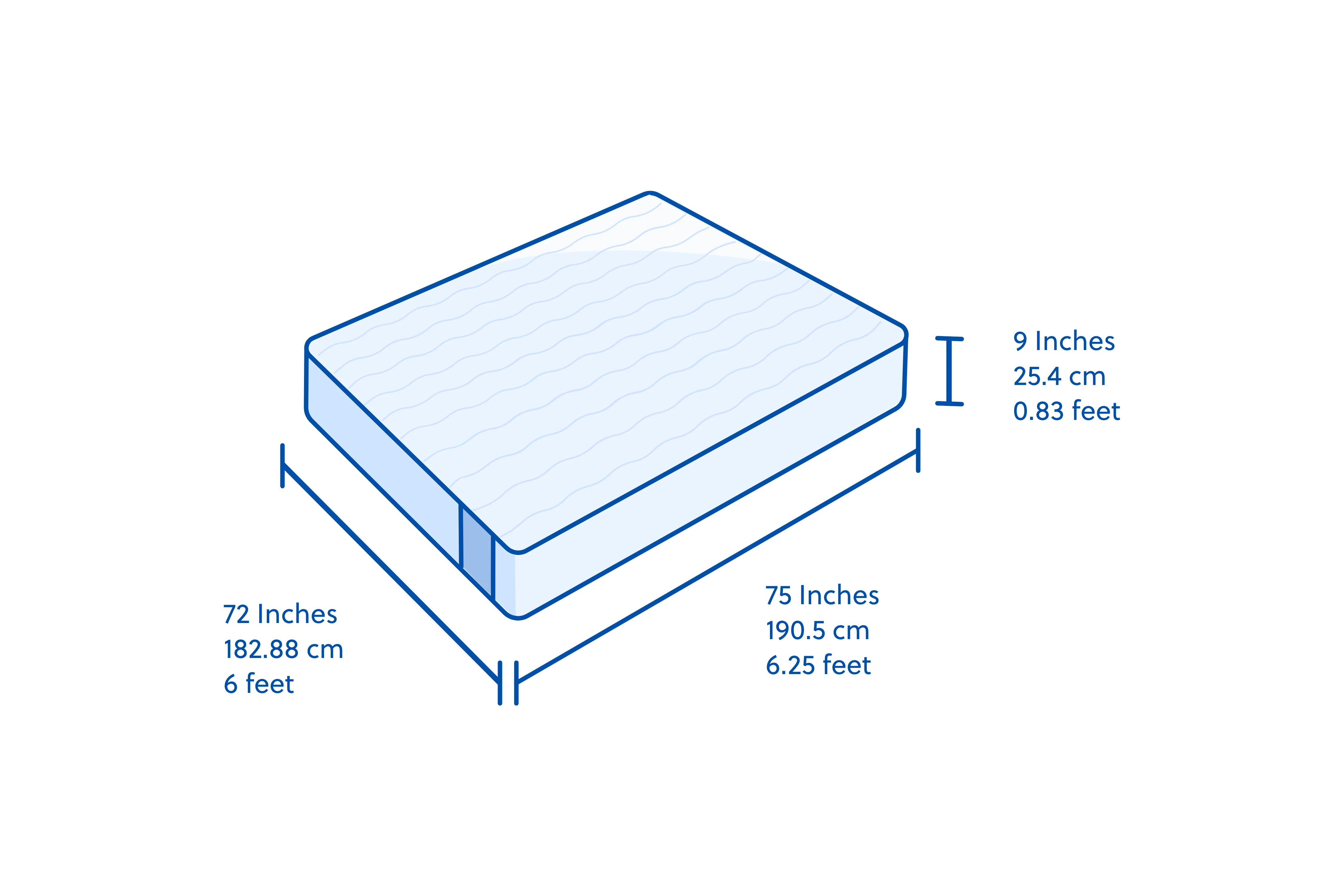 Flo Anti-Gravity™ Natural Latex Mattress - Image 48