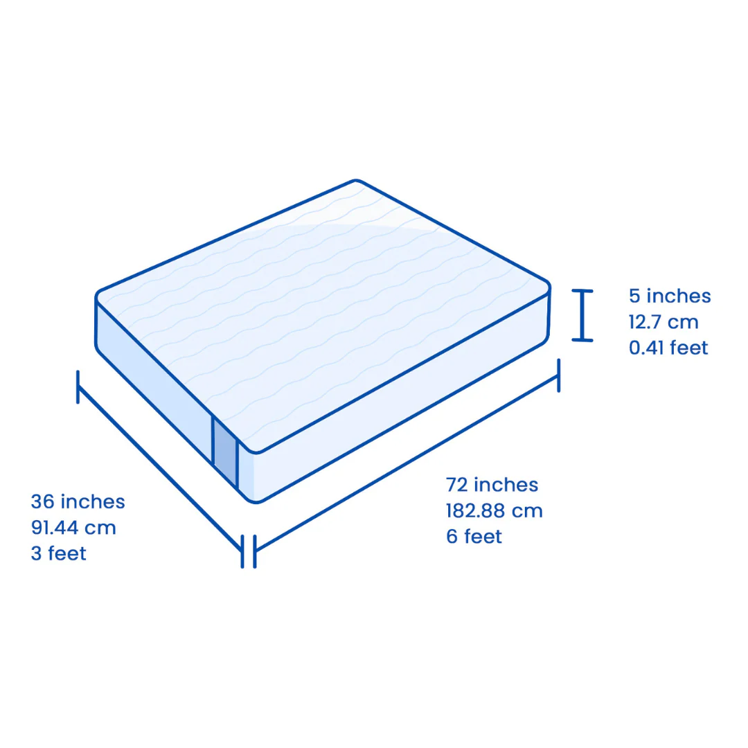Flo Anti-Gravity™ Natural Latex Mattress - Image 54