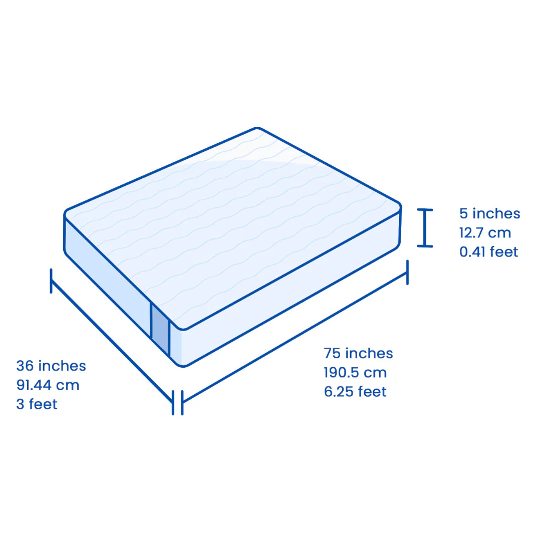 Flo Anti-Gravity™ Natural Latex Mattress - Image 55