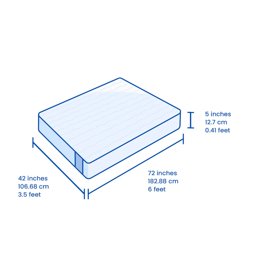 Flo Anti-Gravity™ Natural Latex Mattress - Image 57