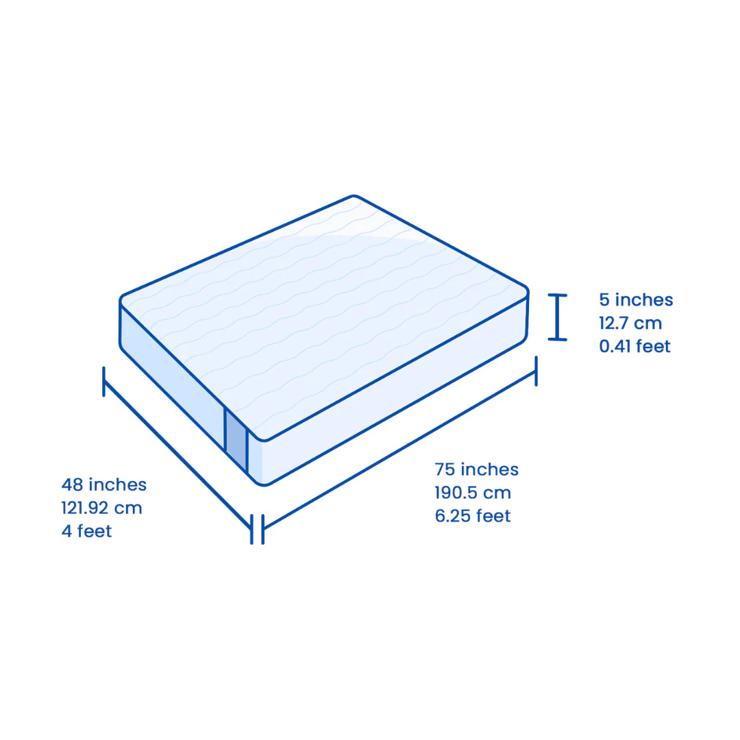Flo Anti-Gravity™ Natural Latex Mattress - Image 61