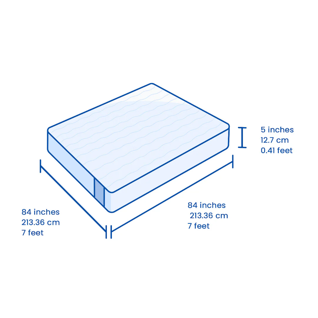 Flo Anti-Gravity™ Natural Latex Mattress - Image 74