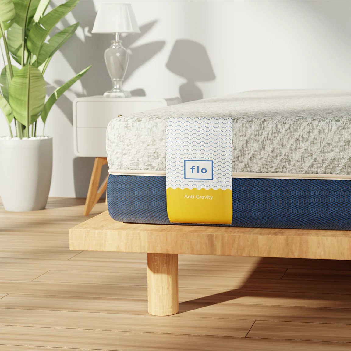 Flo Anti-Gravity™ Latex Mattress OLD - Image 2