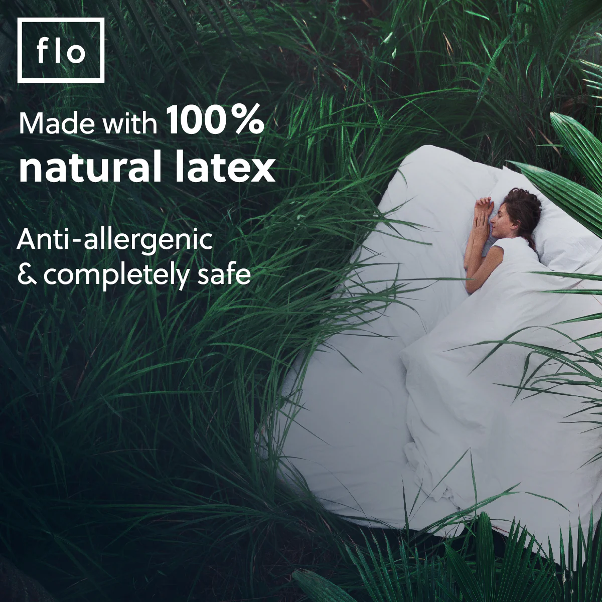 Flo Anti-Gravity™ Latex Mattress OLD - Image 4