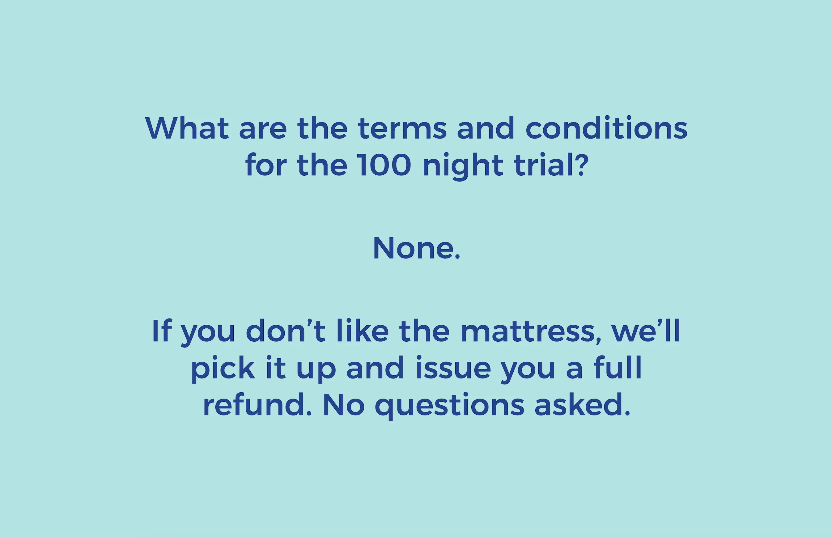Flo mattress 4inch - Image 4