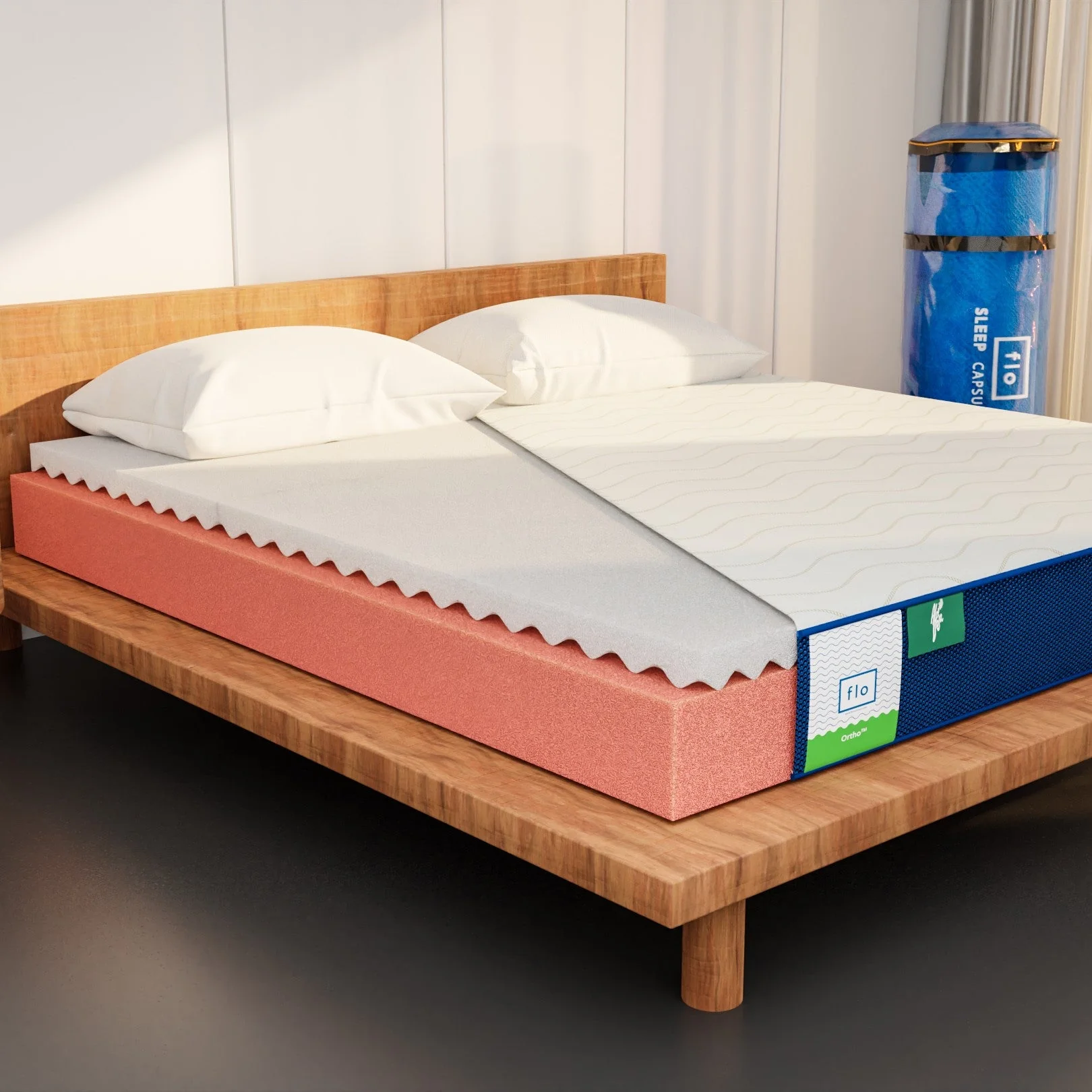The Flo Mattress Ortho - Image 3