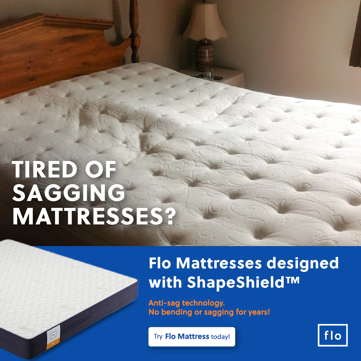 Flo Wave™ Mattress - Image 4