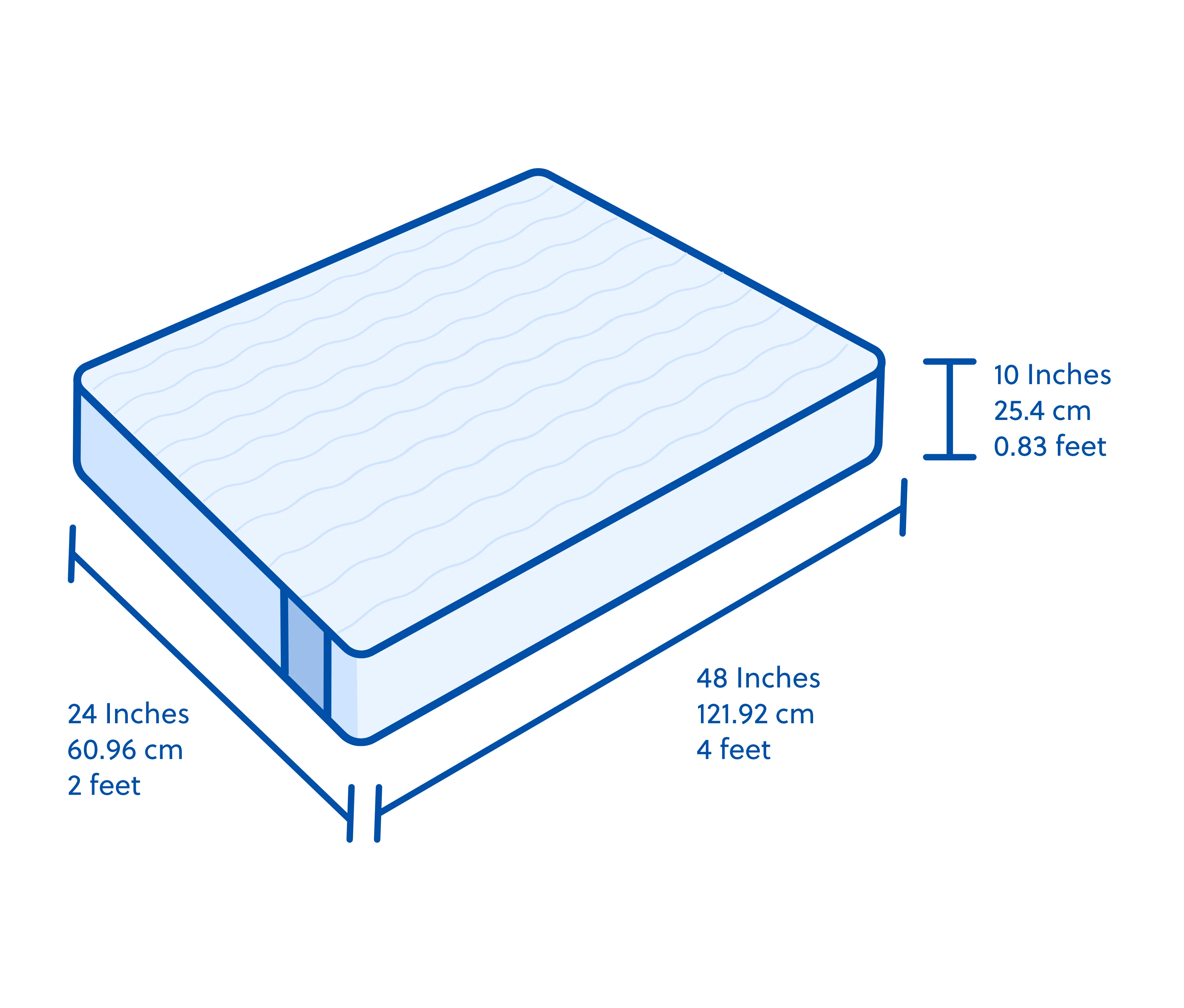 The Flo Mattress 10-Inch - Image 58